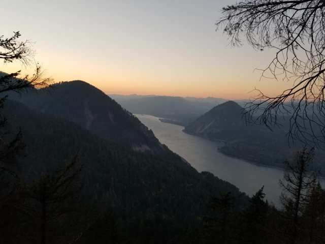 Columbia Gorge