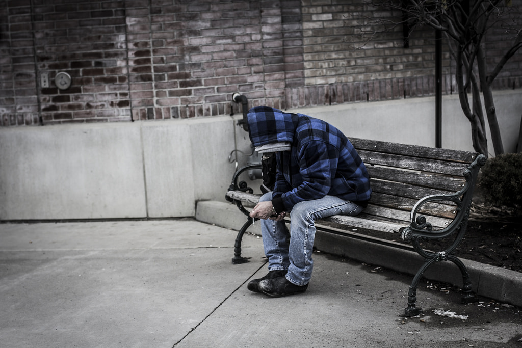 Sad Man (Cameron Cretney)